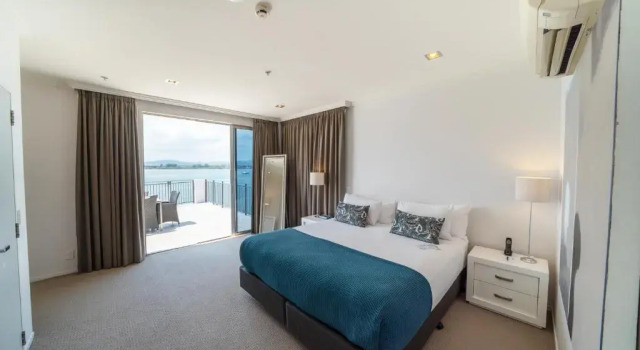 Номер Standard Пентхаус с 3 комнатами Trinity Wharf Tauranga