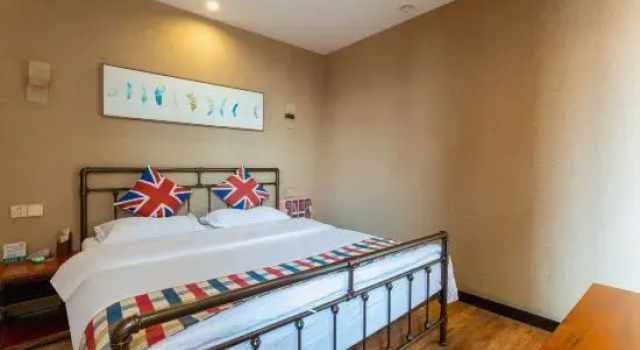 Люкс Norway Pebble Motel (Huaibei Railway Station Store)