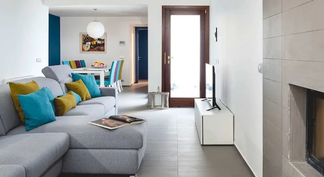 Holoiday Home in Cefalu With Terrace