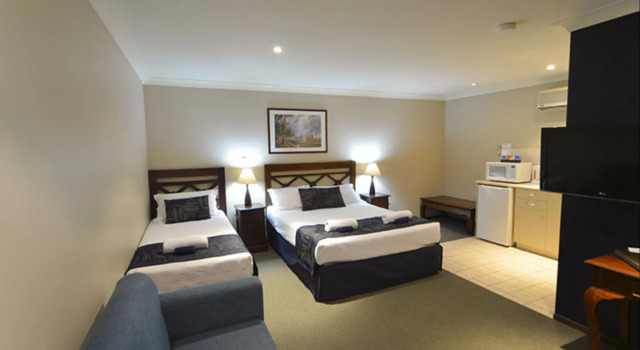 Номер Standard Wattle Grove Motel