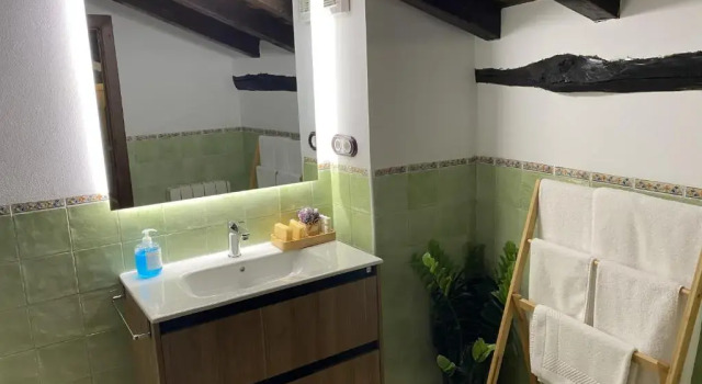 Апартаменты Apartamentos Rurales El Zarzo