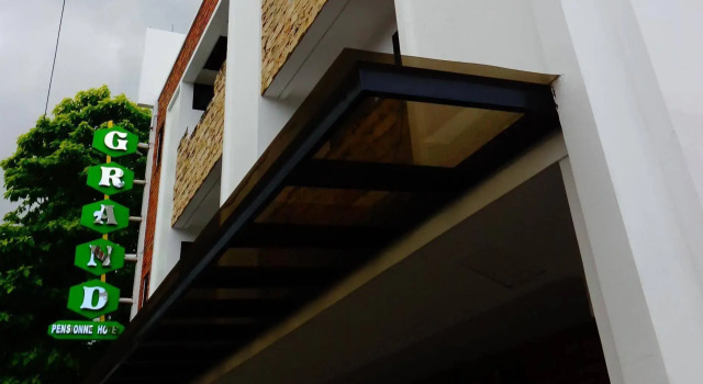 Grand Pension Plaza, Забронировать Отель Думагете Negros Oriental, рядом с Парк Кезон