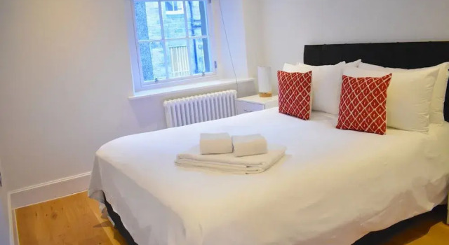 My Thistle Street Apartments, Забронировать Апартаменты/квартира Новый город Эдинбург, рядом с Национальный музей Шотландии