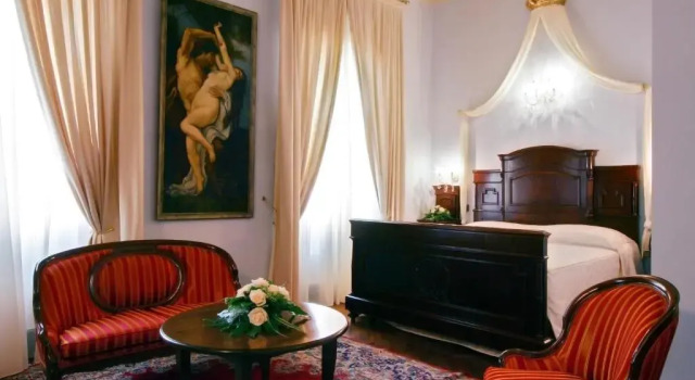 Люкс Hotel Villa Borghesi