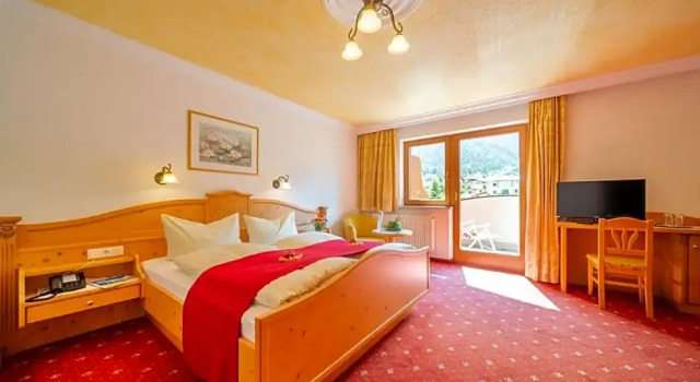 Номер Standard Biohotel Rastbichlhof inkl STUBAI SUPER CARD