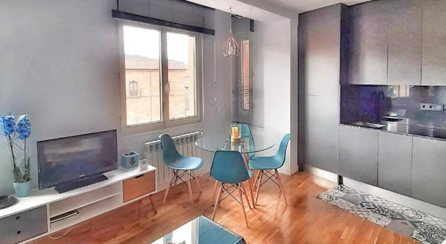 Apartamento Wamba - La Catedral, Забронировать Апартаменты/квартира Овьедо Астурия, рядом с Здание мэрии Овьедо