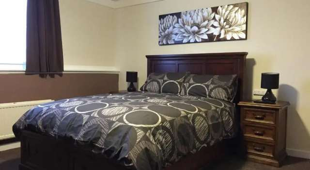 Двухместный номер Standard Brookfield Hotel