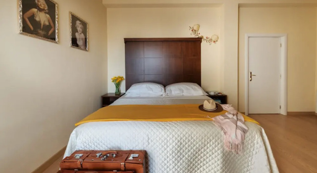 Номер Standard Hotel Corsignano
