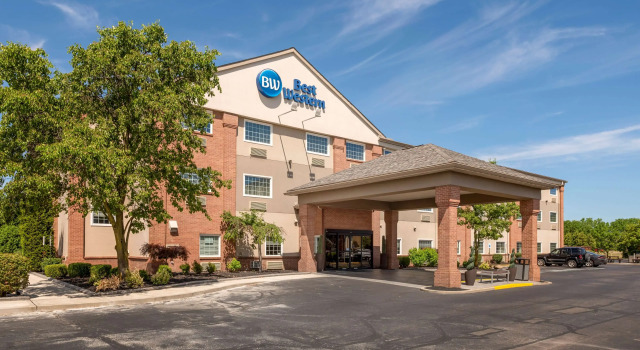 Best Western Hilliard Inn & Suites, Book Hotel Hilliard Ohio