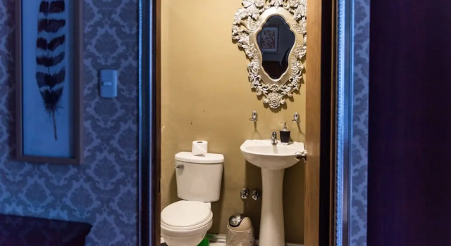 Двухместный номер Standard c 1 комнатой Hotel Casa Zañartu