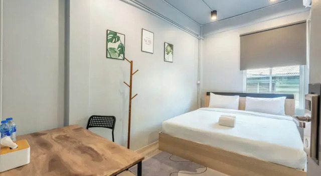 Номер Economy Ti Thong Hostel