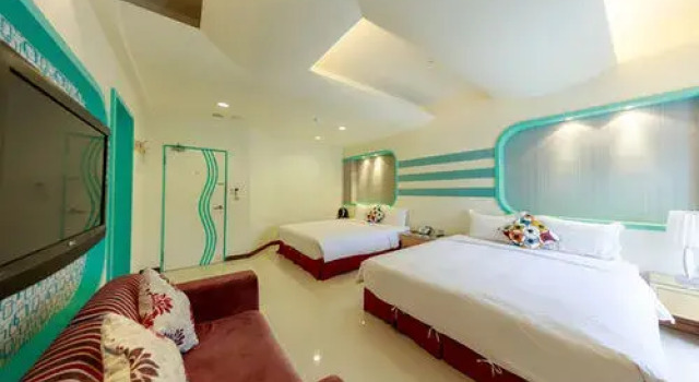 Coast Love B&B, Prenota Bed & breakfast Hotel a Pingtung County con parcheggio, Parcheggio