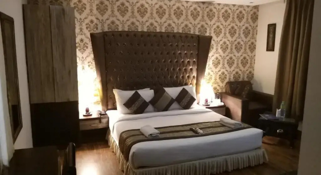 Двухместный номер Premium Hotel Waterfall
