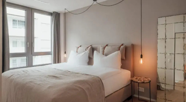 Gubelhof Suites, Забронировать Апарт-отель Цуг 