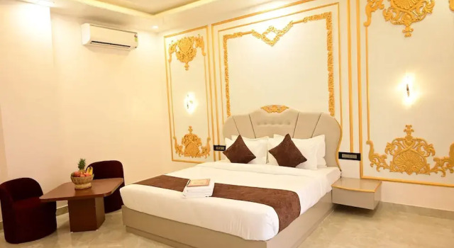 Klassisk  værelse Hotel Pushkar Legacy