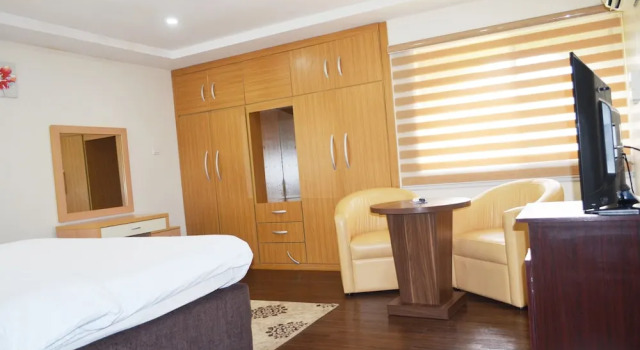 Апартаменты Superior Peniel Apartments