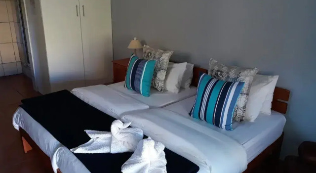 Одноместный номер Economy c 1 комнатой Villa Chantè
