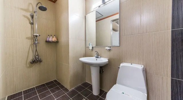 Wonju M, Rezervasyon Otel Wonju Gangwon-Do