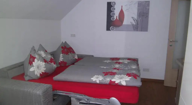 Апартаменты Appartment Stroblhof