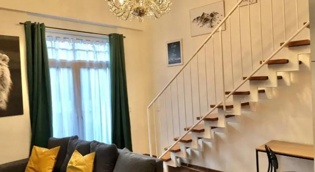 Apartment Zum goldenen Löwen inkl. Parkplatz & WLAN, Забронировать Апартаменты/квартира Отели Эрфурта с парковкой, рядом с Августинский монастырь, Парковка