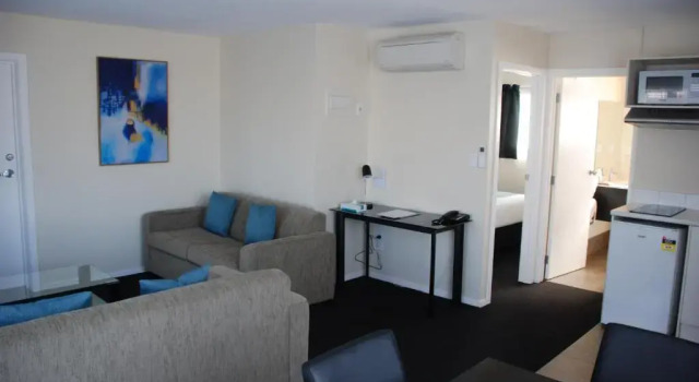 Апартаменты ASURE Rotorua International Motor Inn