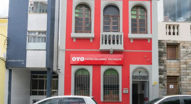 OYO Hotel Colonial Salvad, Забронировать Отель Отели и гостиницы Сальвадора, рядом с São Marcelo Fort, Отель
