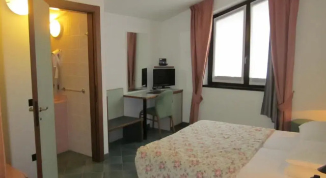 Двухместный номер Standard Hotel Pagnani