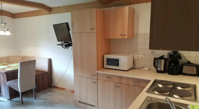 Апартаменты с 2 комнатами Haus Steger