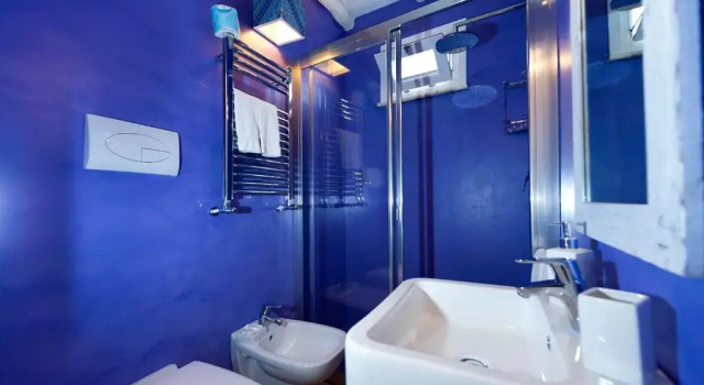Двухместный номер Standard с балконом и с видом на море Tannur B&B
