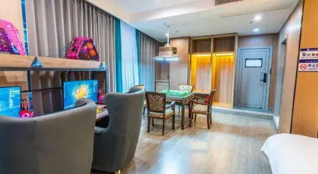 Люкс Deluxe RIS Esports Hotel