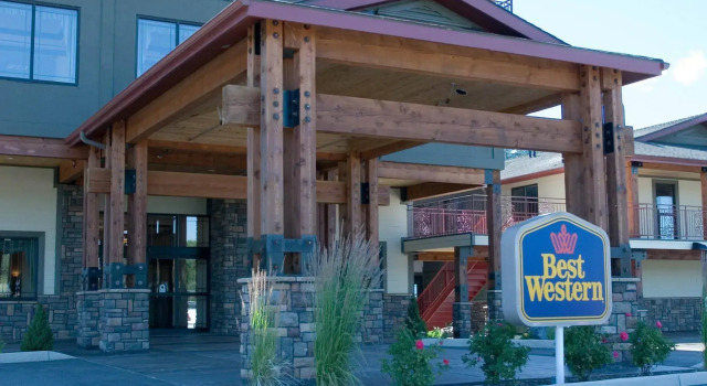Best Western Plus Flathead Lake Inn and Suites, Buchen Sie Hotel Hotels in Montana mit Frühstück, Frühstück
