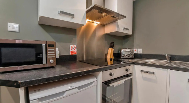 Gillygate Boutique Apartment- Stunning City Centre 1 Bedroom Apartment, Забронировать Апартаменты/квартира Йорк Северный Йоркшир, рядом с Церковь Св. Олафа