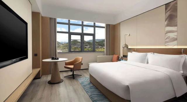 Люкс Days Hotel By Wyndham Enshi Girls Town