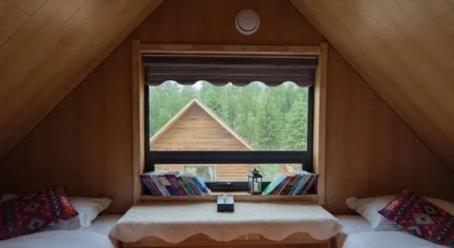 Люкс Hemu Mansen Homestay