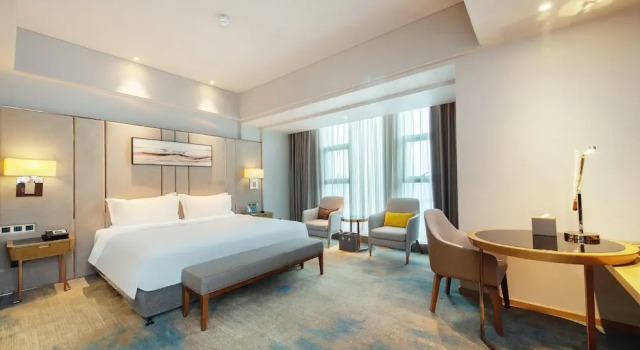 Camera doppia Luxury UrCove Hefei Eco-Tech Development Area