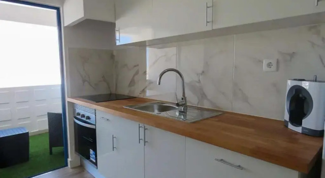 Апартаменты Rocha T Apartments