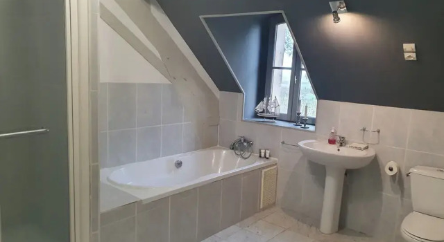 Номер Superior Le Logis d'Epargnes Chambre d'hotes Gite