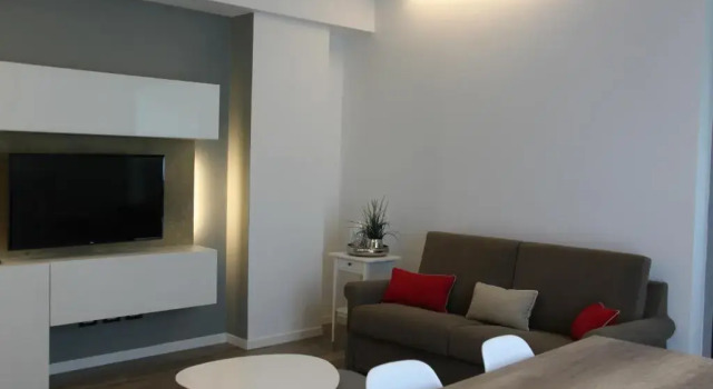 Апартаменты CALLA, CALLUNA & GARDENIA APARTMENTS