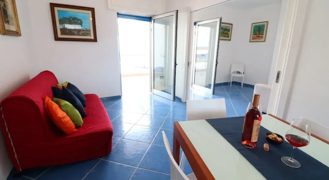 House Holidays "azzurra" to Torre Dell' Orso, Book Feriehus Melendugno Salento