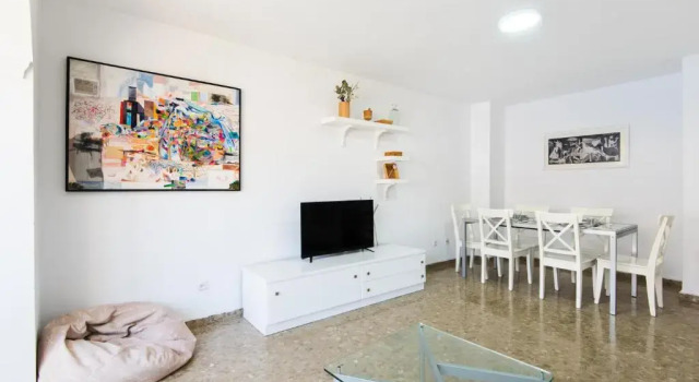 apartamentos Centro PICASSO, Забронировать Апартаменты/квартира Апартаменты Малаги, рядом с Salamanca Market, Апартаменты/квартира