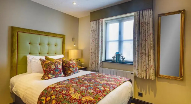 Одноместный номер Classic The Bell Inn, Stilton, Cambridgeshire - The Coaching Inn Group