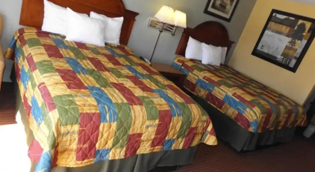 Deluxe Doppel Zimmer Regency Inn