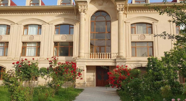 zengezurharmonyhotel, Prenota Hotel Tirdzhan Azerbaigian