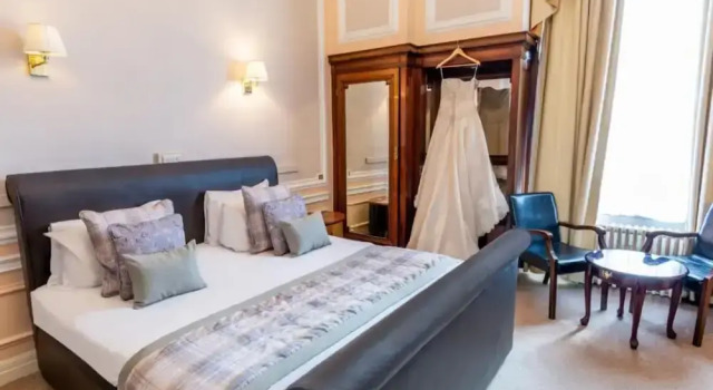 Двухместный номер Executive Adelphi Hotel