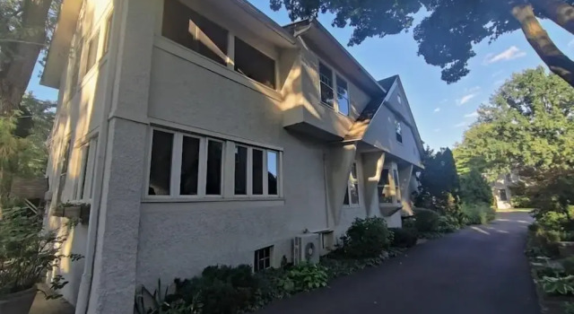 Historic Oak Park Home