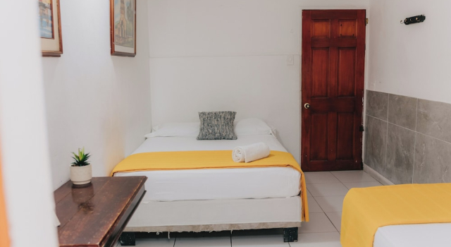 Номер Standard Hotel Ibatama