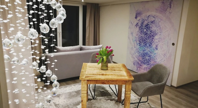 Двухместный люкс Spa Residence Seibold