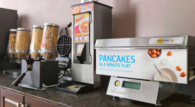 Travelodge Meadow Lake, Boek Mini-hotel SPA-hotels in Meadow Lake, SPA