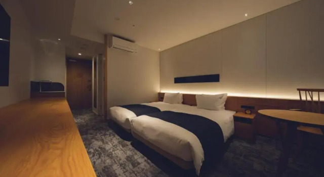 Двухместный номер Hollywood Отель TOKYU STAY Hida-Takayama Musubi no Yu