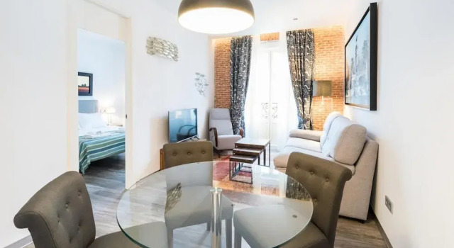 Апартаменты Puerta DEL SOL City Center IV